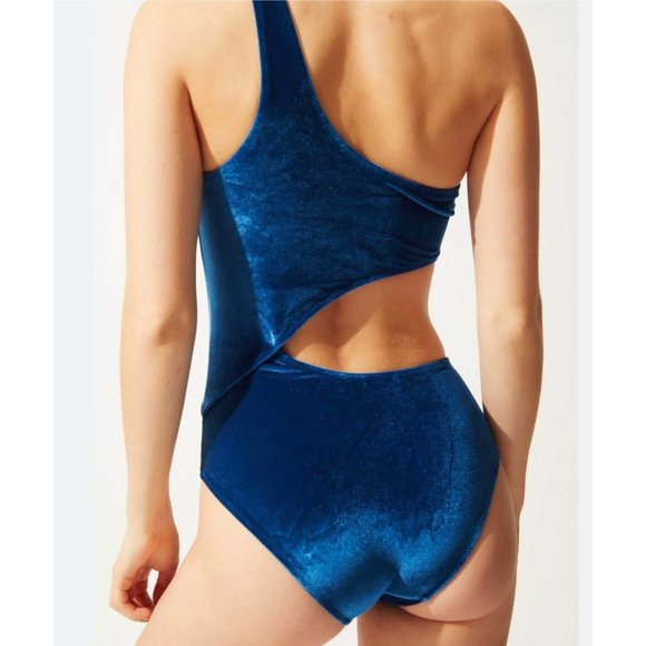 SOLID & STRIPED The Claudia One Piece Sz S - Picture 4 of 6